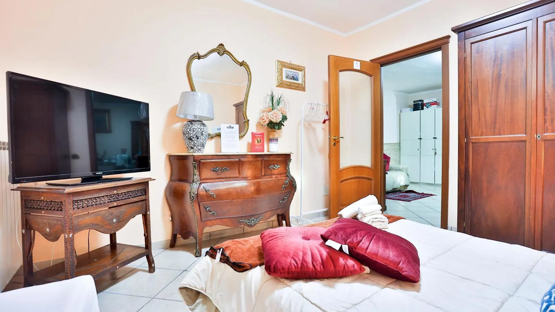 Vesuvium Garden Bed & Breakfast San Giorgio a Cremano