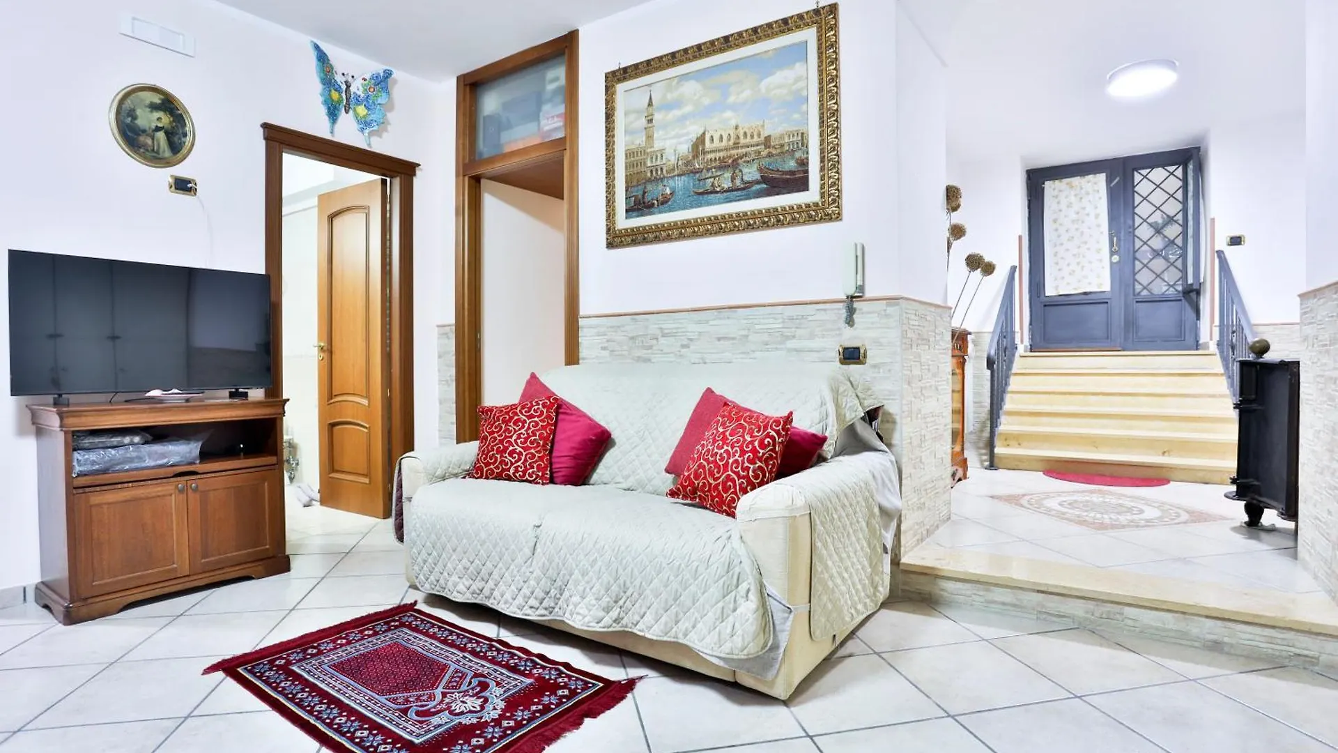 Vesuvium Garden Bed & Breakfast San Giorgio a Cremano