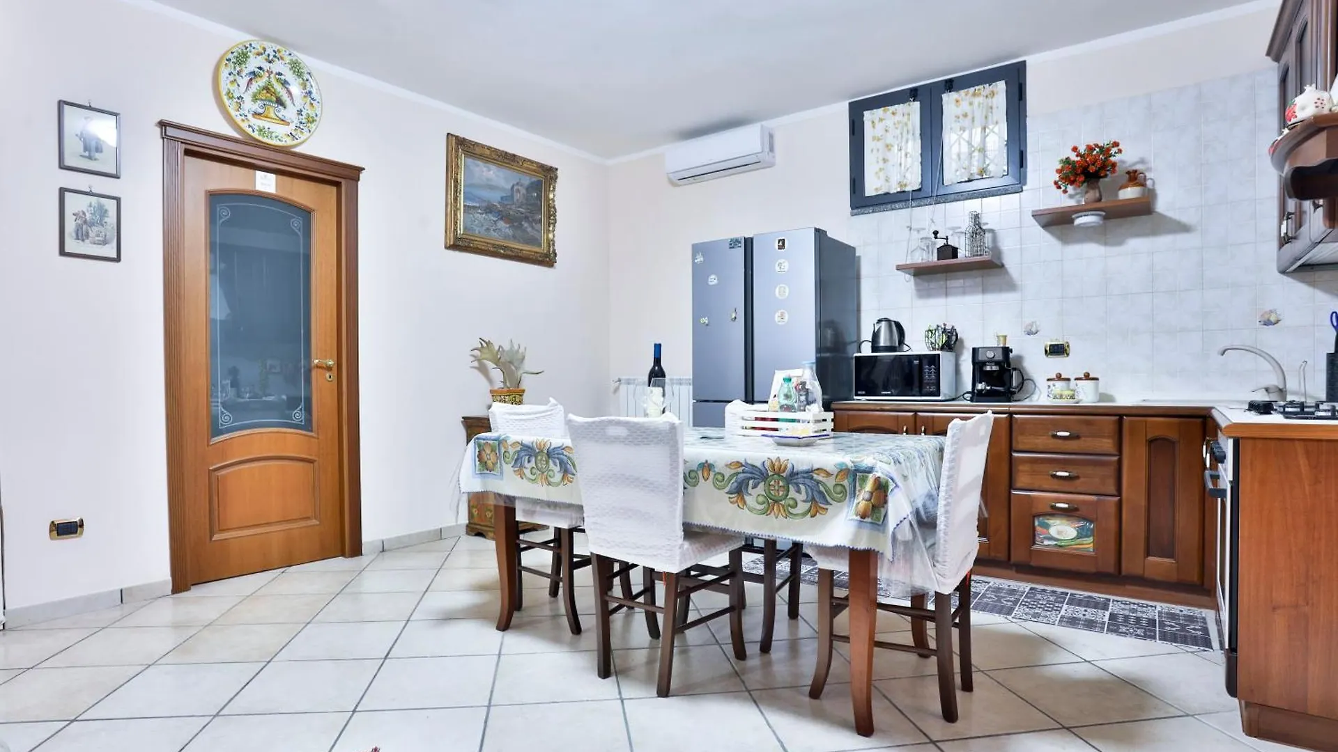 Vesuvium Garden Bed & Breakfast San Giorgio a Cremano