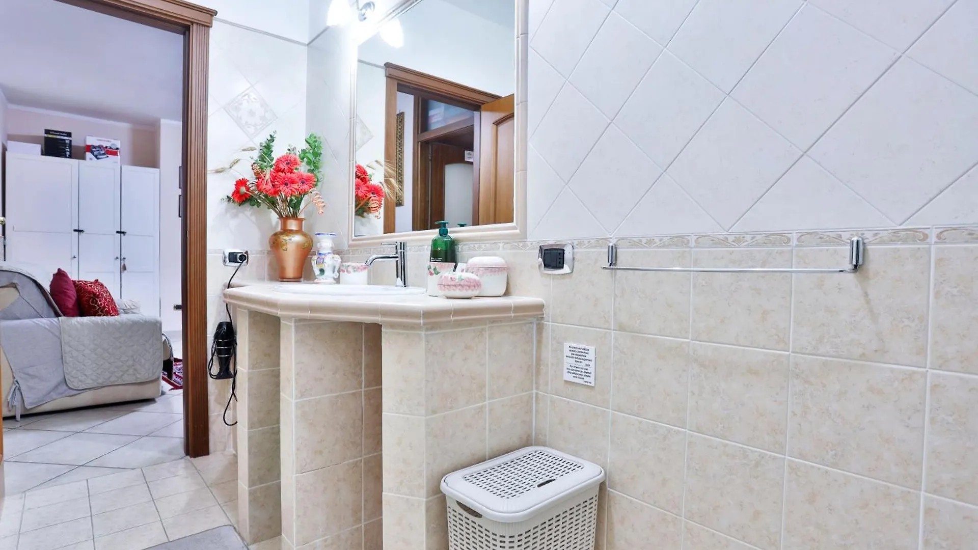 Vesuvium Garden Bed & Breakfast San Giorgio a Cremano Italy