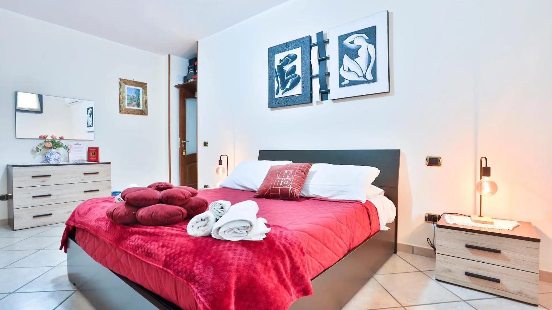 Bed and Breakfast Vesuvium Garden Сан-Джорджо-а-Кремано