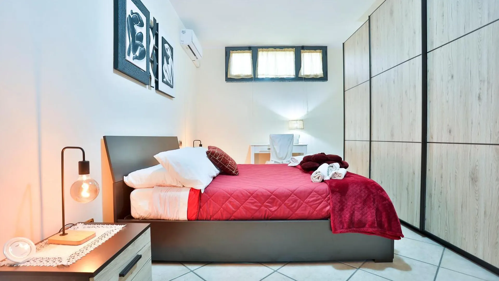 Bed and Breakfast Vesuvium Garden Сан-Джорджо-а-Кремано