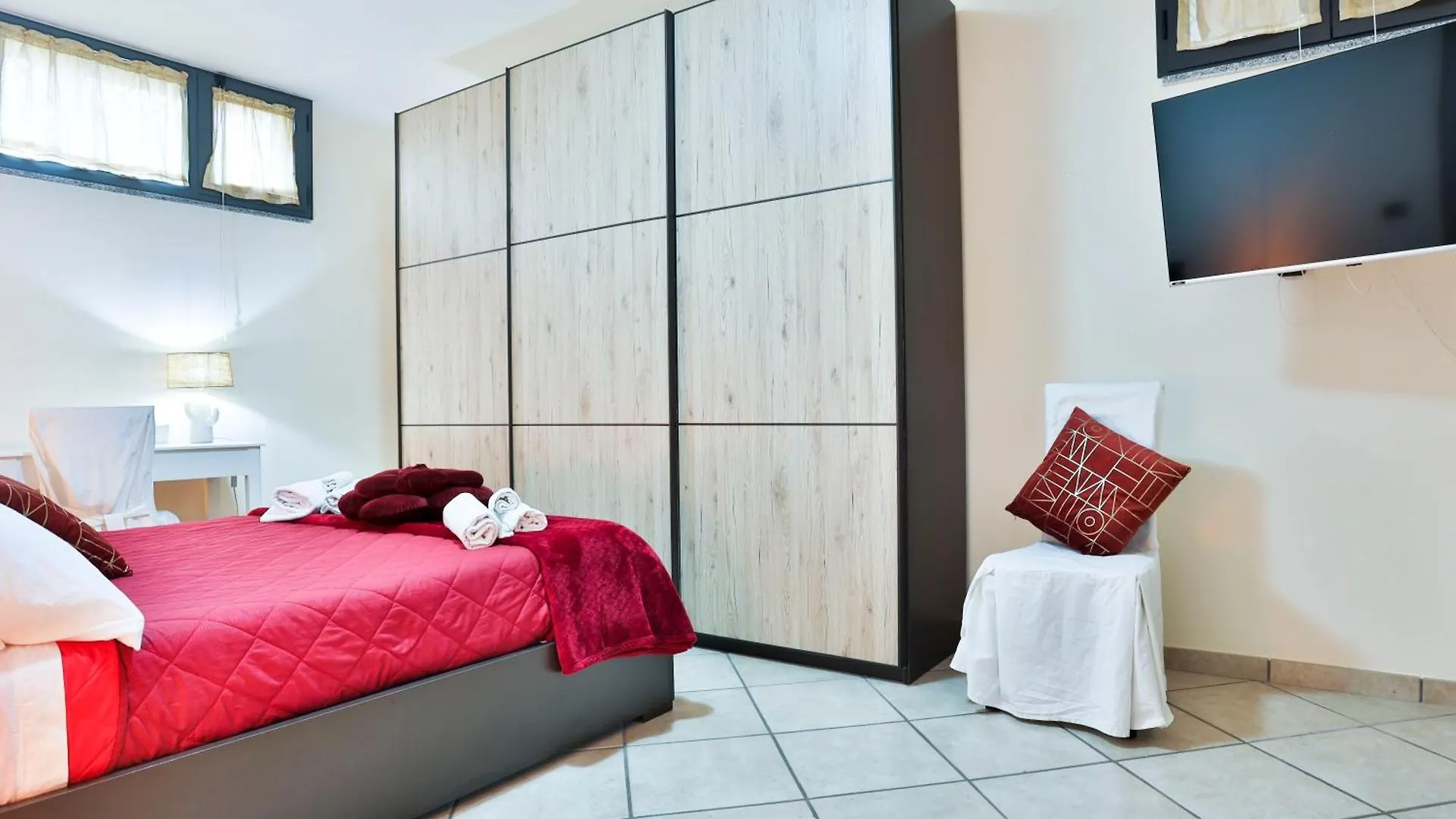 Vesuvium Garden Bed & Breakfast San Giorgio a Cremano