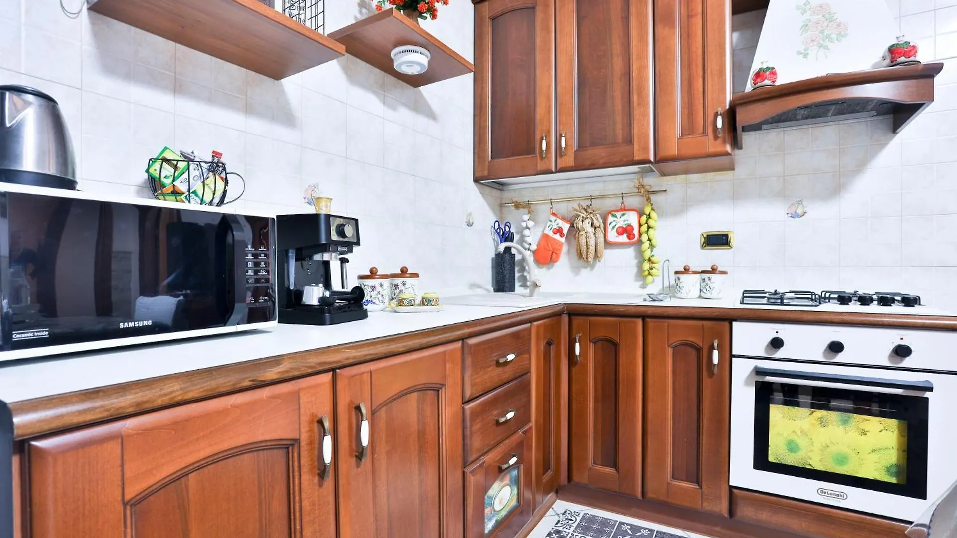 Vesuvium Garden Bed & Breakfast San Giorgio a Cremano Italy