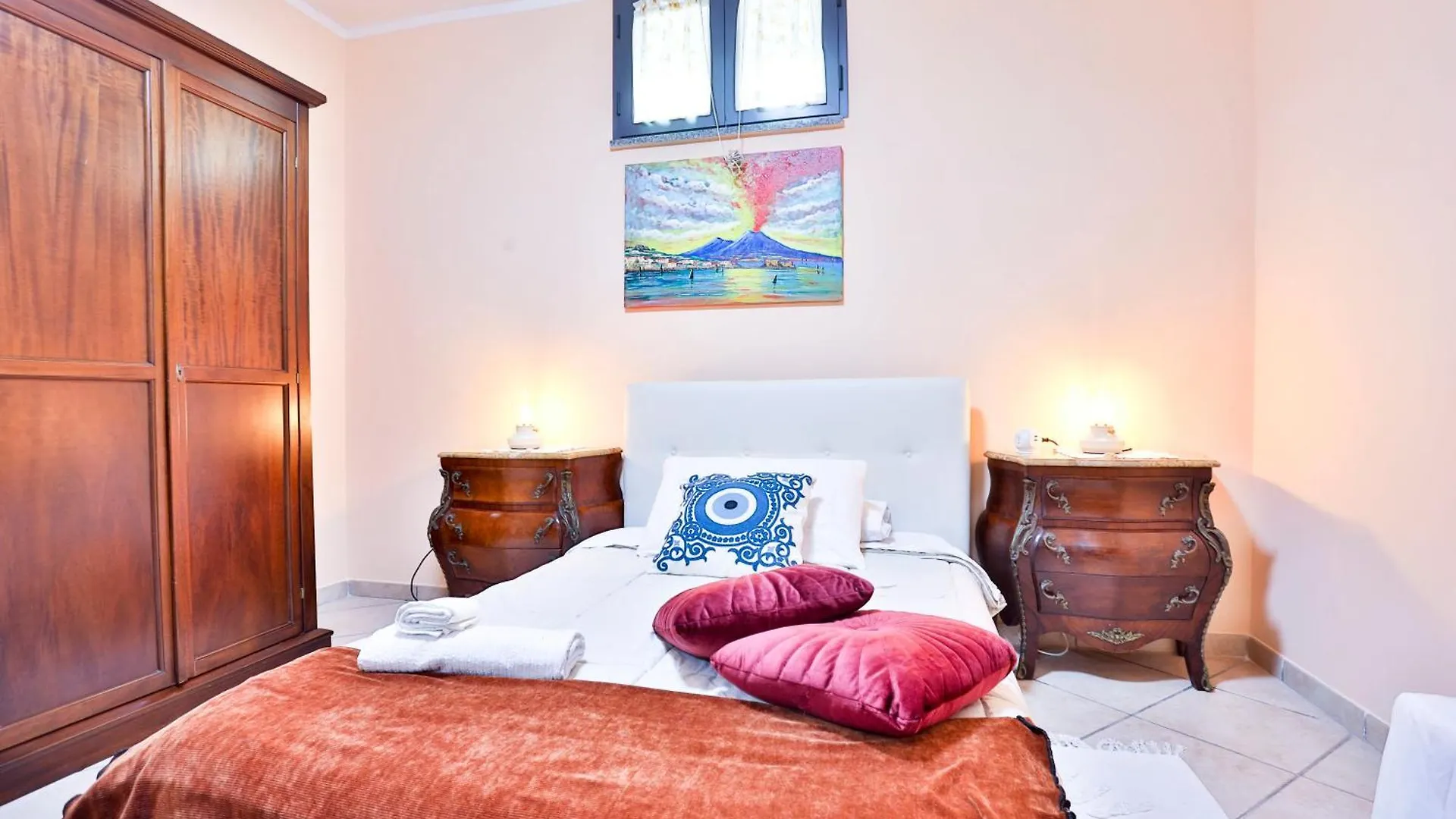 Vesuvium Garden Bed & Breakfast San Giorgio a Cremano
