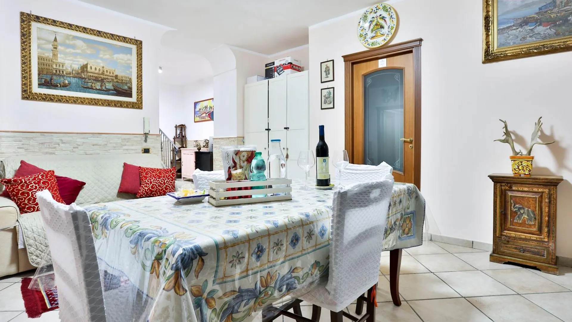 Vesuvium Garden Bed & Breakfast San Giorgio a Cremano
